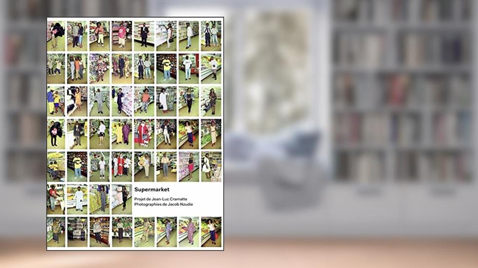 SUPERMARKET, written by Jean-Luc CRAMATTE; Jacob NZUDIE