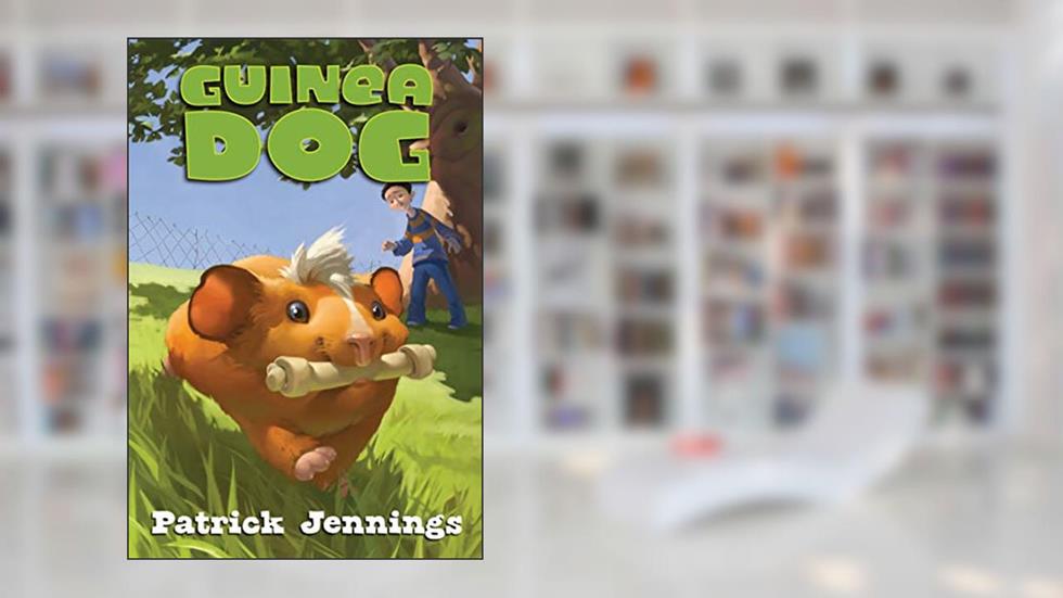 Guinea Dog, written by Patrick Jennings