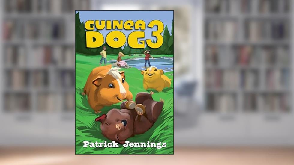Guinea Dog 3, written by Patrick Jennings