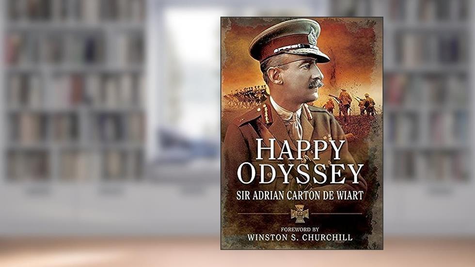 Happy Odyssey, written by Sir Adrian Carton de Wiart