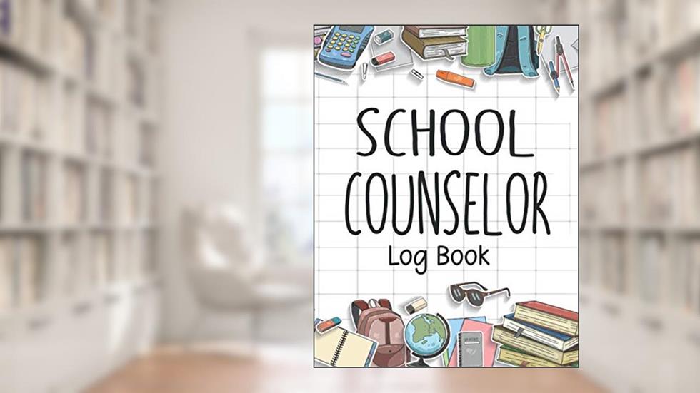 school counselor log book: Perfect School Counselor Student Record Keeper & Information Logbook special Gift For Counselors, written by M. Jesi Garcia Press Publishing