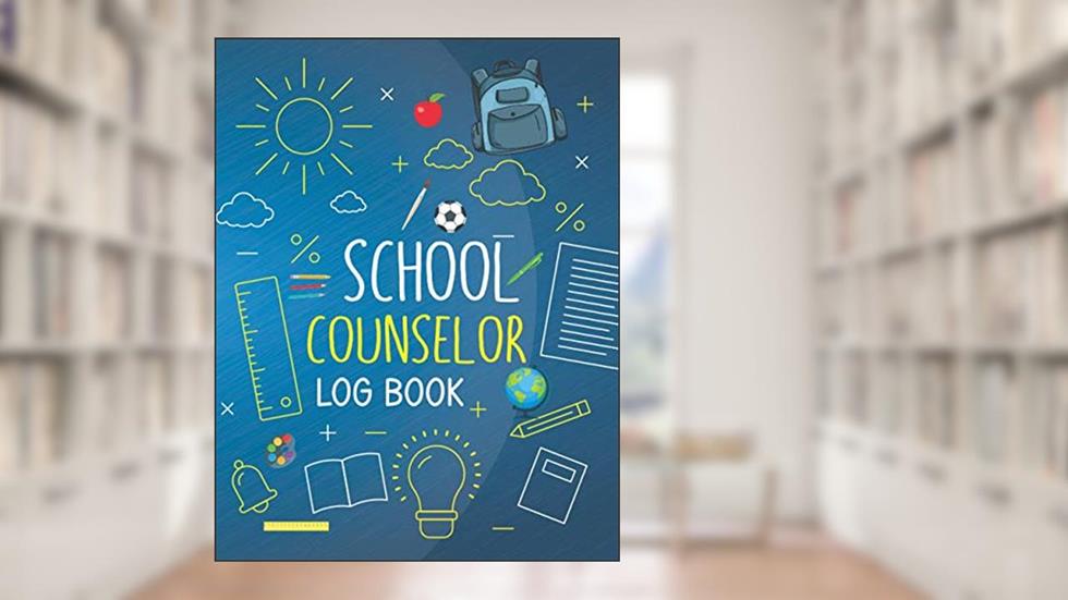 school counselor log book: Perfect School Counselor Student Record Keeper & Information Notebook special Gift For Counselors, written by M. Jesi Garcia Press Publishing