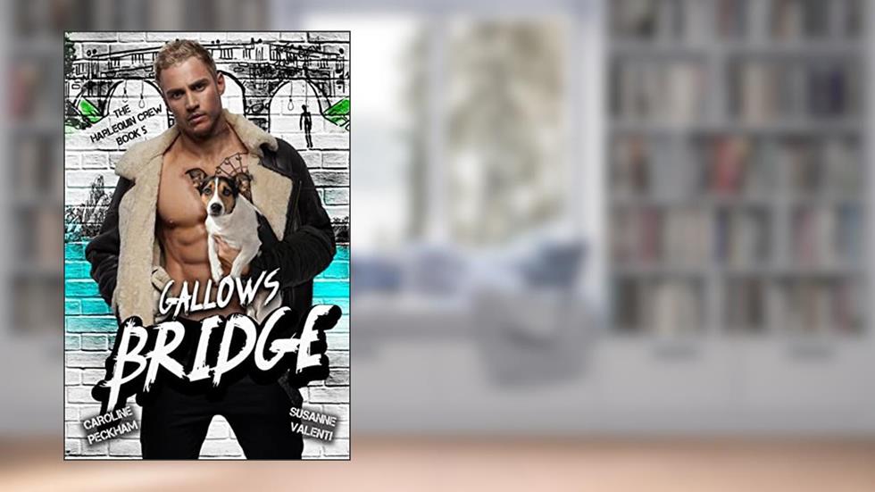 Gallows Bridge: Alternate Cover, written by Caroline Peckham; Susanne Valenti