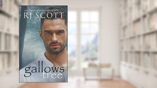 Cover from The Gallows Tree, written by RJ Scott