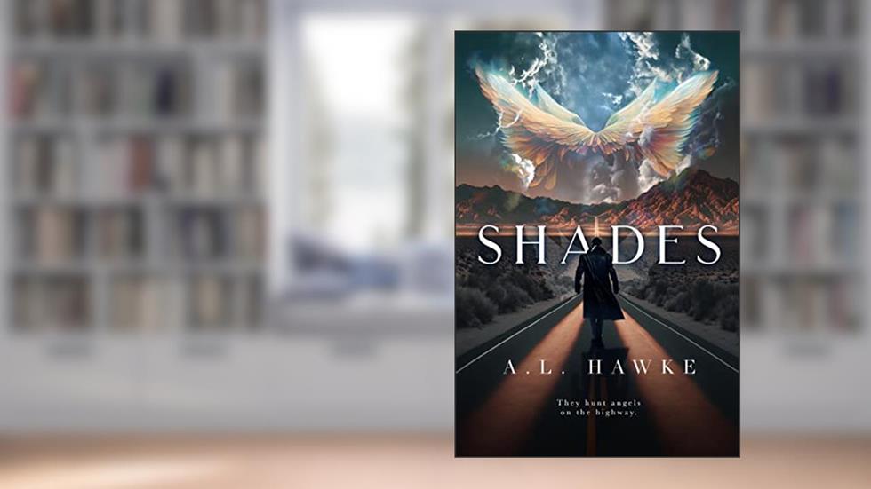 Shades (Phantom Hearts), written by A.L. Hawke