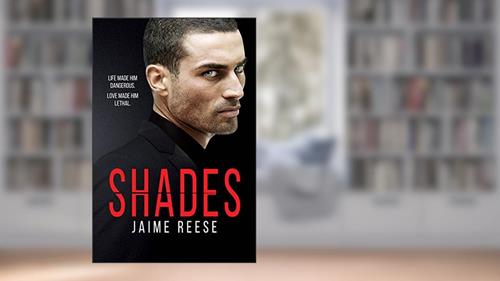 Cover from Shades, written by Jaime Reese