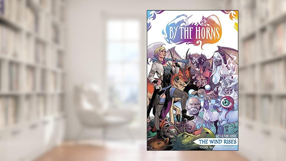 By The Horns (By the Horns, 1), written by Markisan Naso