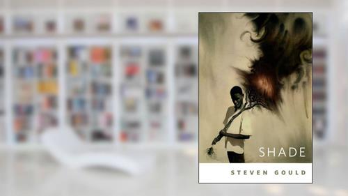 Cover from Shade: A Tor.Com Original (Jumper), written by Steven Gould