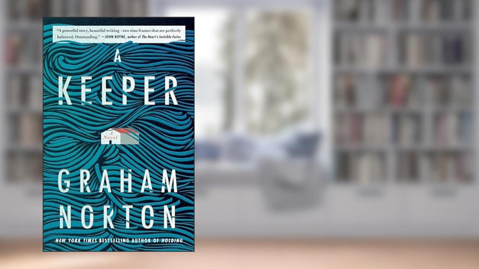 A Keeper: A Novel, written by Graham Norton