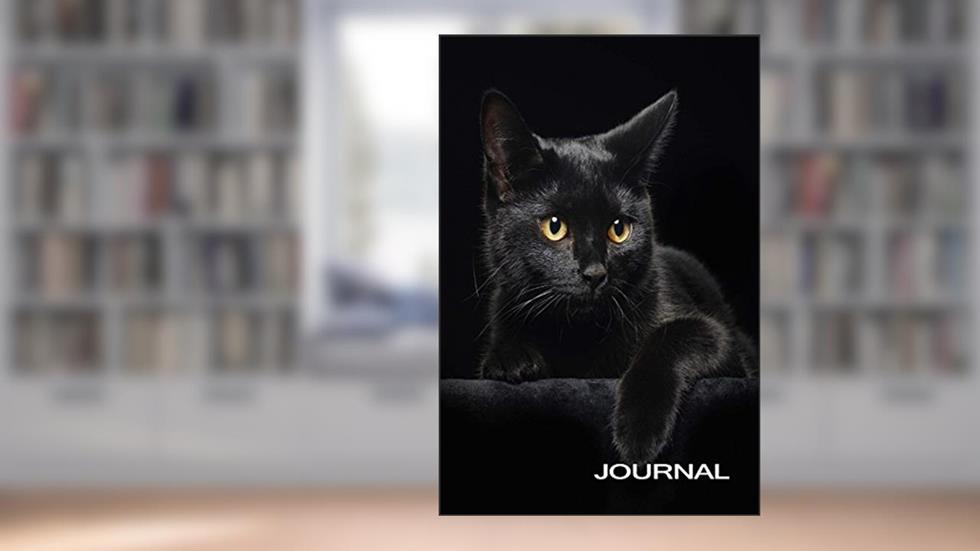 Black Cat Journal (The Black Cat Series), written by Snapping Turtle Books