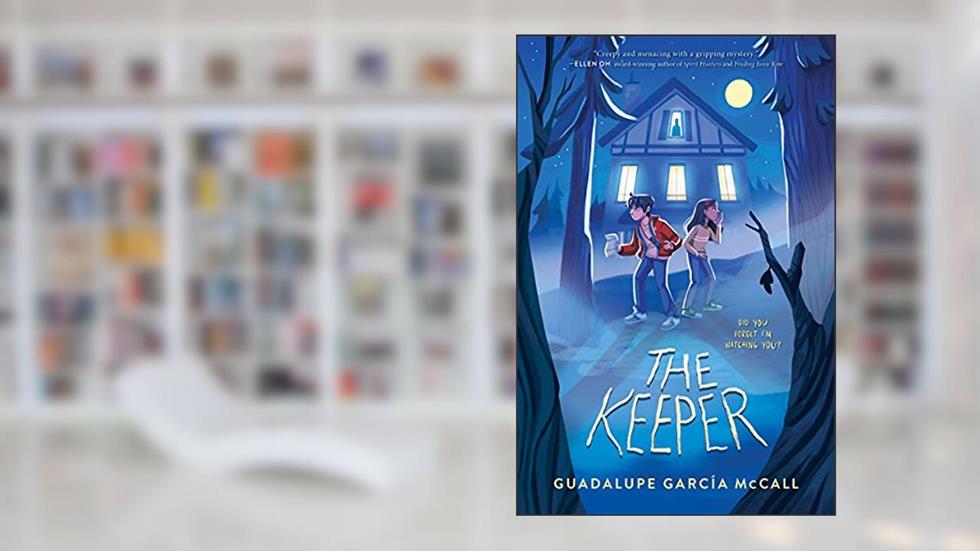 The Keeper, written by Guadalupe García McCall