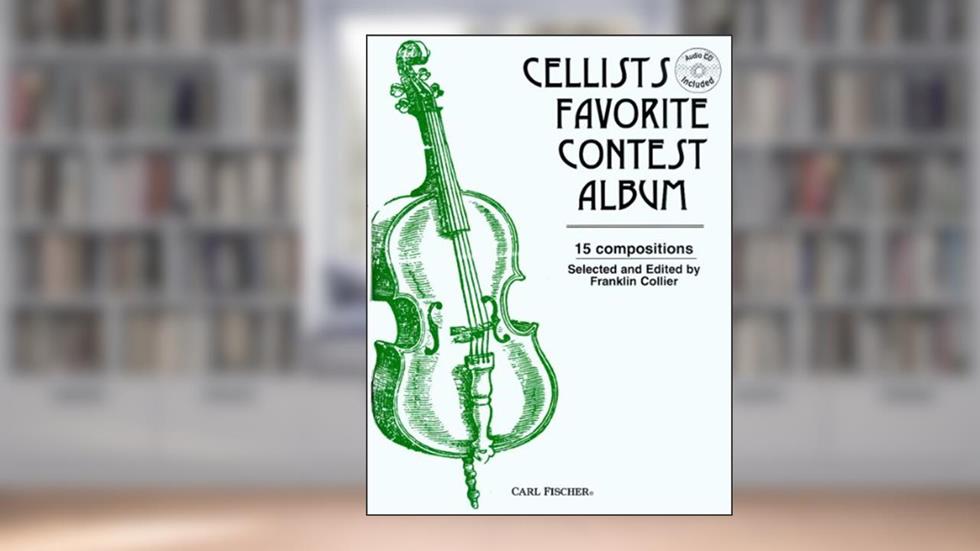O3220 - Cellists Favorite Contest Album, written by Collier