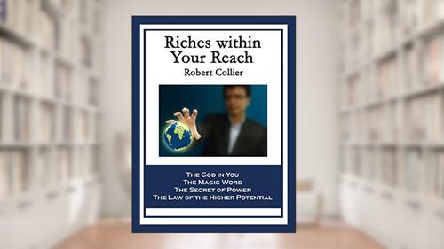 Cover from Riches within Your Reach, written by Robert Collier