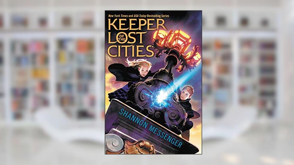 Keeper of the Lost Cities (1), written by Shannon Messenger