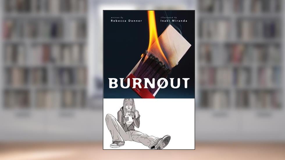 Burnout (Minx), written by Rebecca Donner