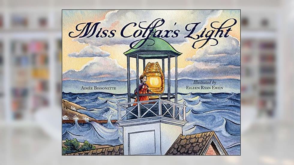 Miss Colfax's Light by Aimee Bissonette (2016-03-01), written by Aimée M. Bissonette