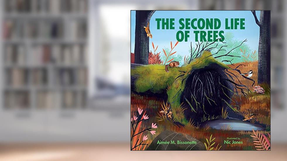 The Second Life of Trees (Imagine This!), written by Aimée M. Bissonette