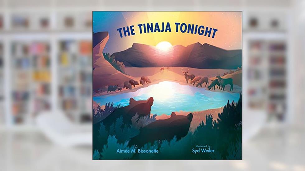 The Tinaja Tonight (Imagine This!), written by Aimée M. Bissonette