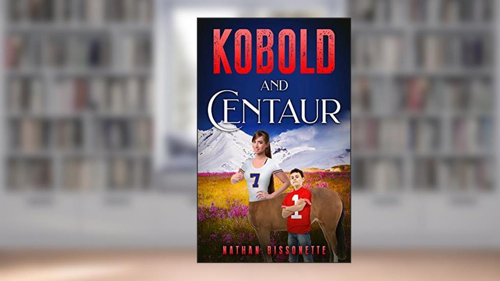 Kobold and Centaur, written by Nathan Bissonette