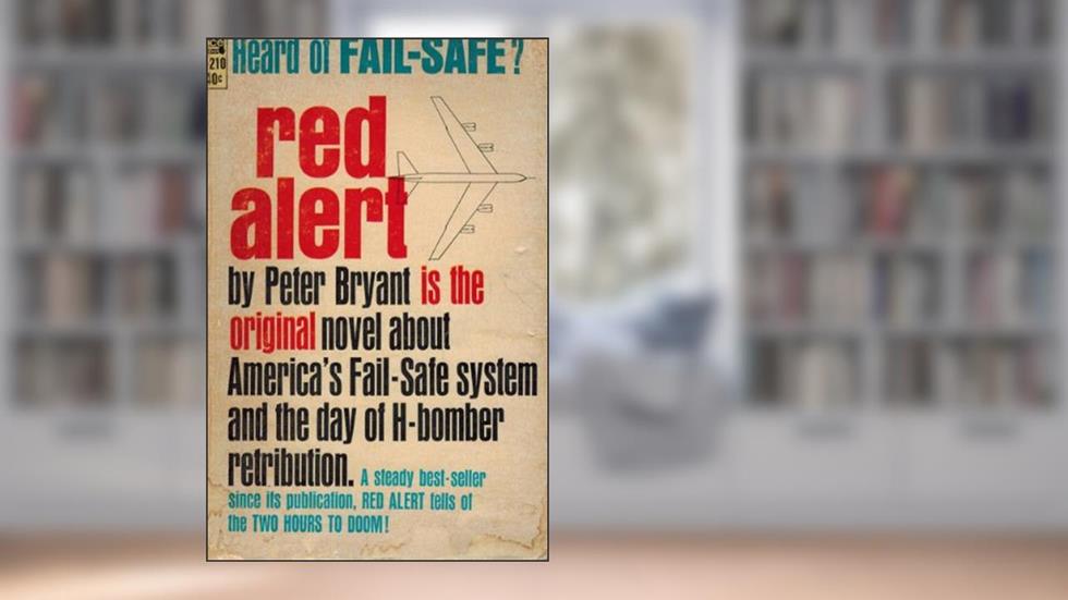 Red Alert, written by Peter Bryant