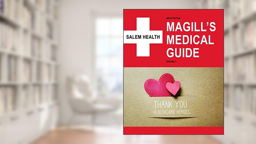 Magill's Medical Guide, written by Salem Press