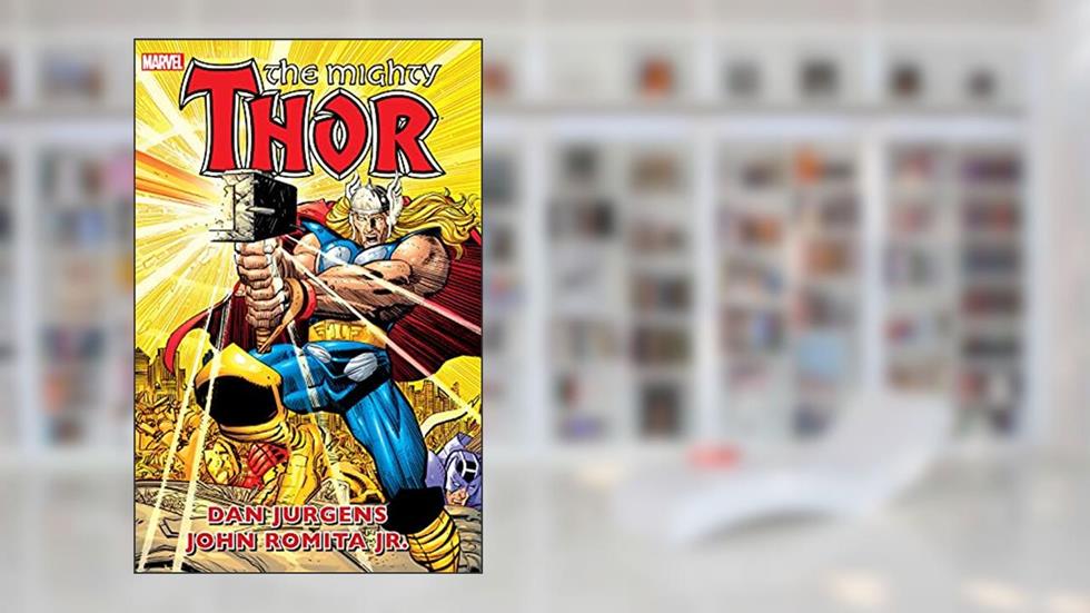 Thor by Jurgens & Romita Jr. Vol. 1 (Thor (1998-2004)), written by Dan Jurgens; Howard Mackie