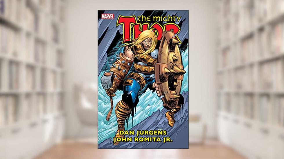 Thor by Jurgens & Romita Jr. Vol. 4 (Thor (1998-2004)), written by Dan Jurgens