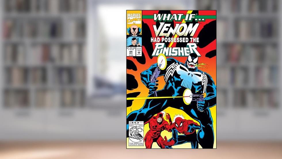 What If? (1989-1998) #44, written by Kurt Busiek