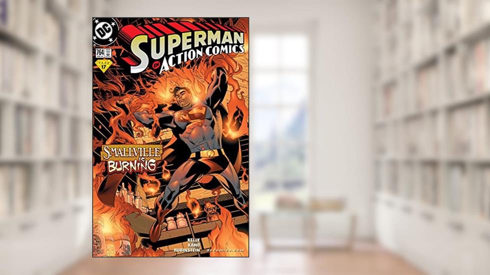 Action Comics (1938-2011) #764, written by Joe Kelly