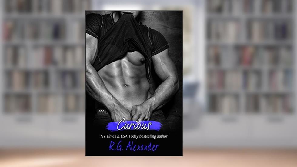 Curious (The Finn Factor Book 1), written by R.G. Alexander