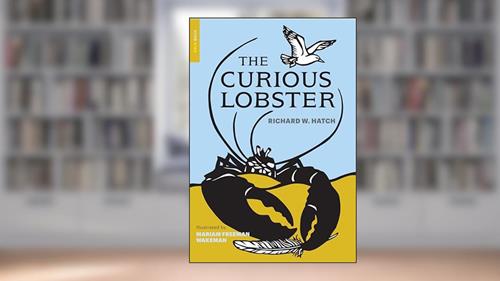 Cover from The Curious Lobster, written by Richard W. Hatch