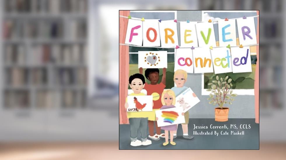 Forever Connected, written by Jessica Correnti