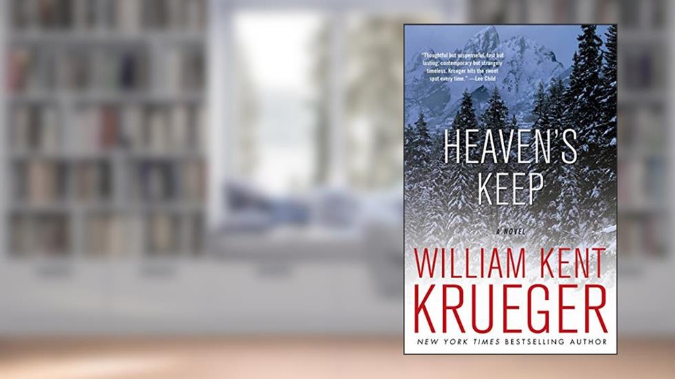 Heaven's Keep: A Novel (Cork O'Connor Mystery Series Book 9), written by William Kent Krueger