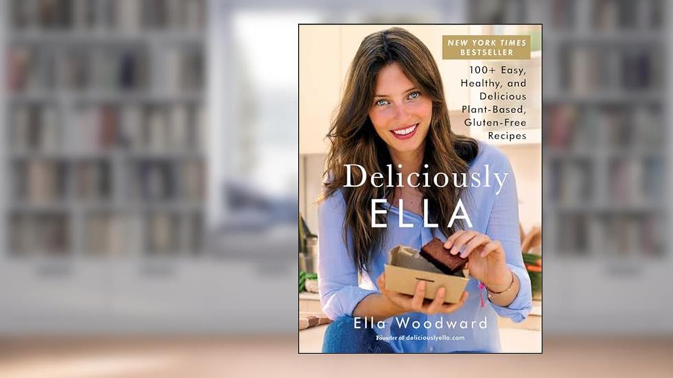 Deliciously Ella: 100+ Easy, Healthy, and Delicious Plant-Based, Gluten-Free Recipes (1), written by Ella Woodward