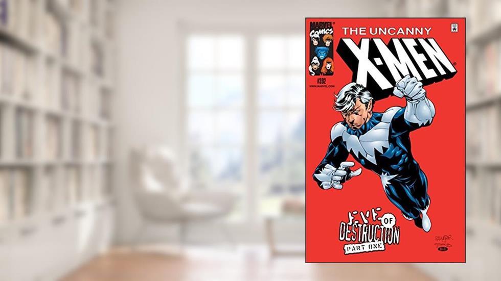 Uncanny X-Men (1963-2011) #392, written by Scott Lobdell