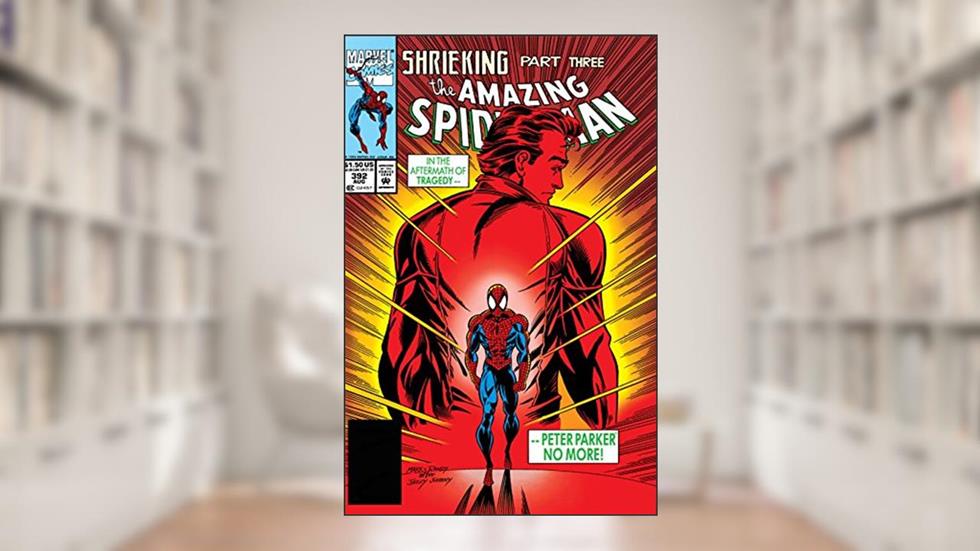 Amazing Spider-Man (1963-1998) #392, written by J.M. DeMatteis