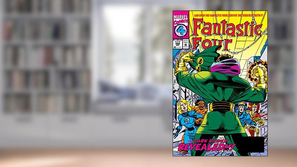 Fantastic Four (1961-1998) #392 (Fantastic Four (1961-1996)), written by Tom DeFalco