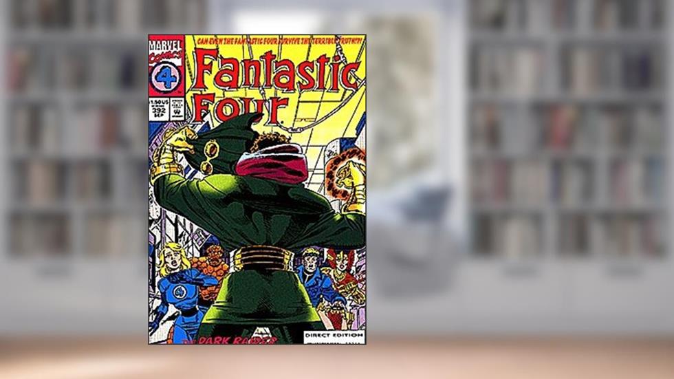 Fantastic Four (1961 series) #392, written by Marvel