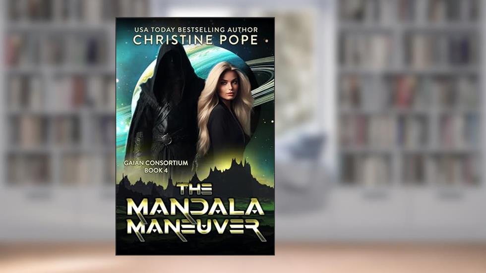 The Mandala Maneuver (The Gaian Consortium Series Book 4), written by Christine Pope