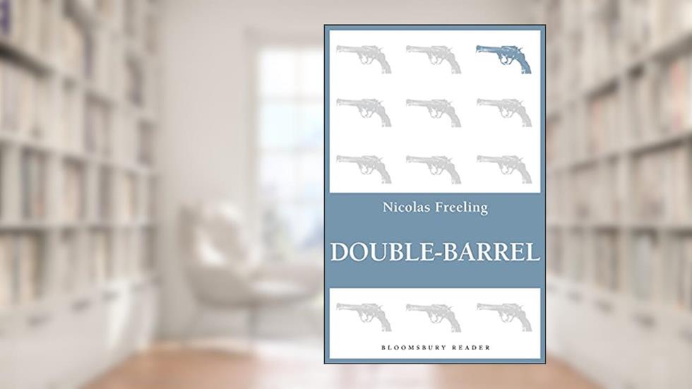 Double-Barrel, written by Nicolas Freeling
