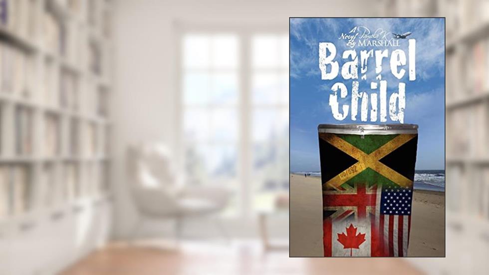 Barrel Child, written by Pamela K. Marshall