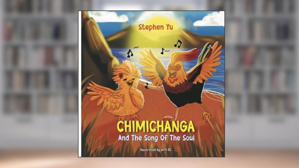 Chimichanga And The Song Of The Soul (The Tales of Chimichanga), written by Stephen I Yu