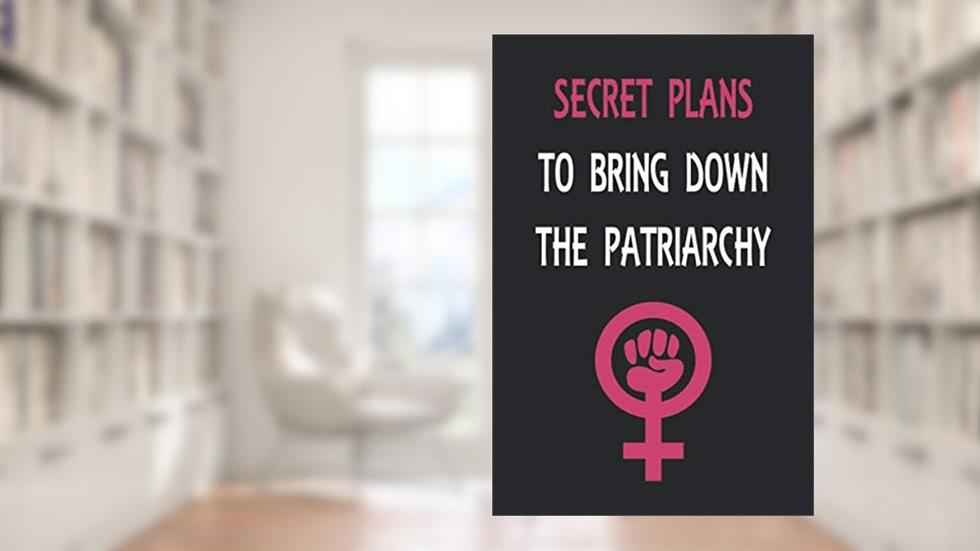 Secret Plans to Bring Down the Patriarchy, written by Chimichanga Co