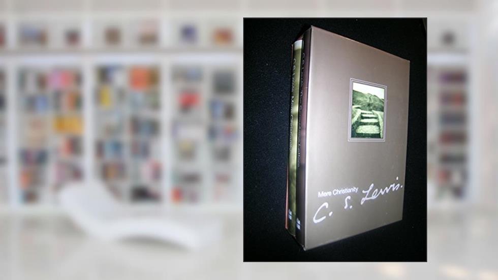 Mere Christianity/The Screwtape Letters (Collector's Box Set), written by C. S. Lewis