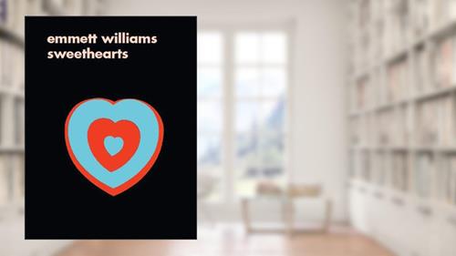 Cover from Sweethearts, written by Emmett Williams