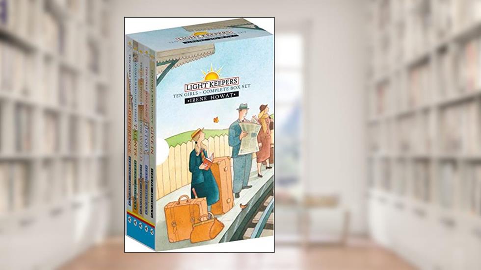 Lightkeepers Girls Box Set: Ten Girls, written by Irene Howat