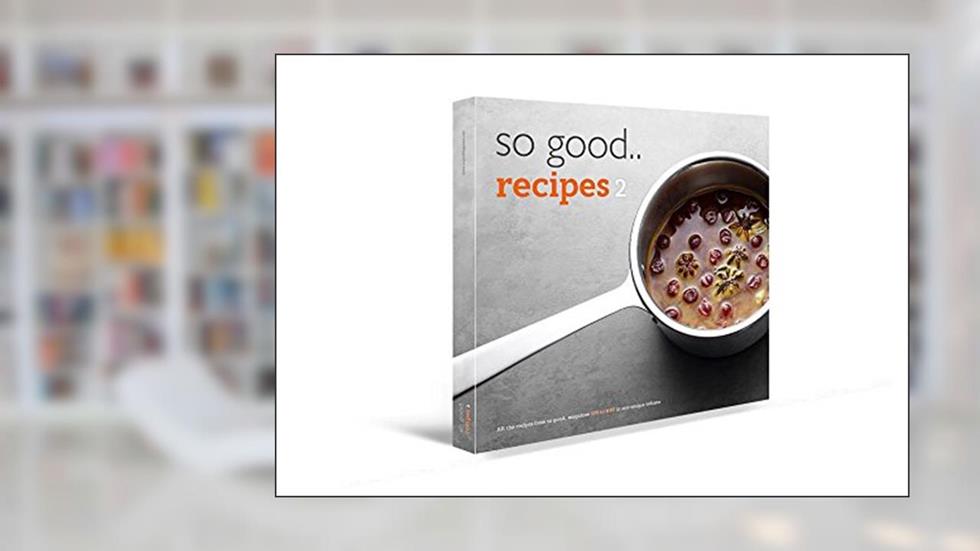 So Good Recipes 2, written by Albert Adrià; Others