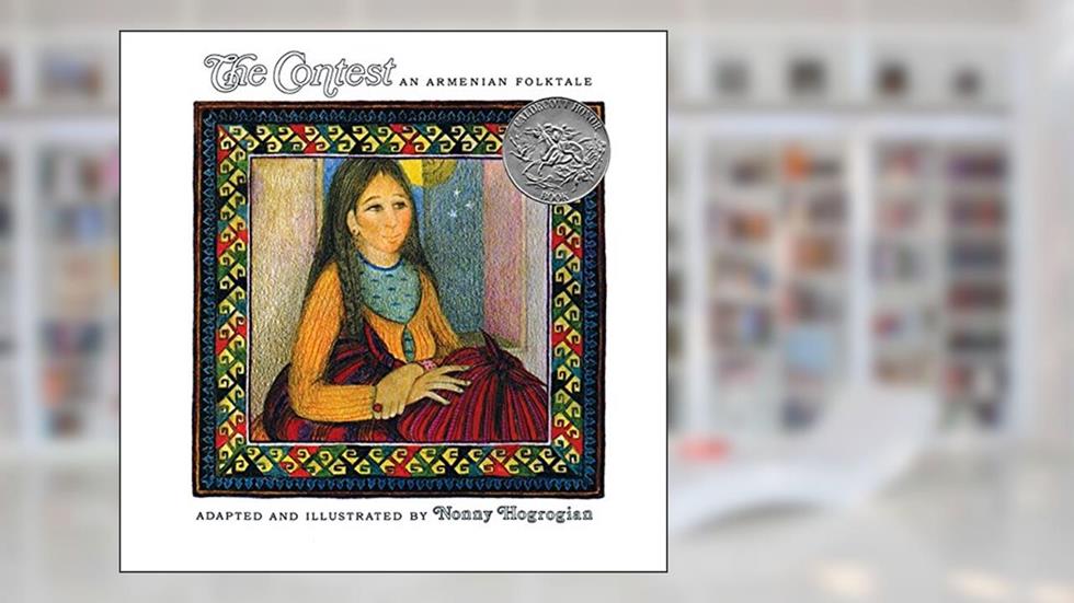 The Contest: A Caldecott Honor Award Winner, written by Nonny Hogrogian