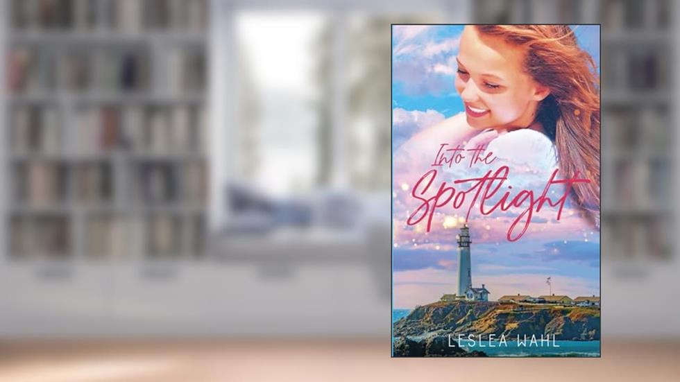 Into the Spotlight (Finding Faith), written by Leslea Wahl