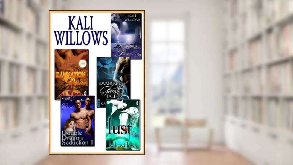 Kali Willows Box Set: 99c Box Set Bonanza, written by Kali Willows